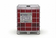 Red Or Blue Antifreeze Coolant