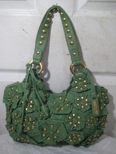 Isabella Fiore Muffin Green