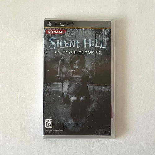 Silent hill shattered memories - silent,