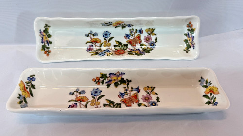 Pair aynsley cottage garden - pair,