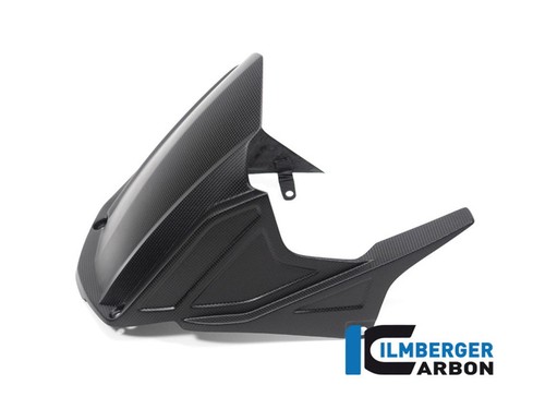 Ilmberger rear hugger matte - hugger,