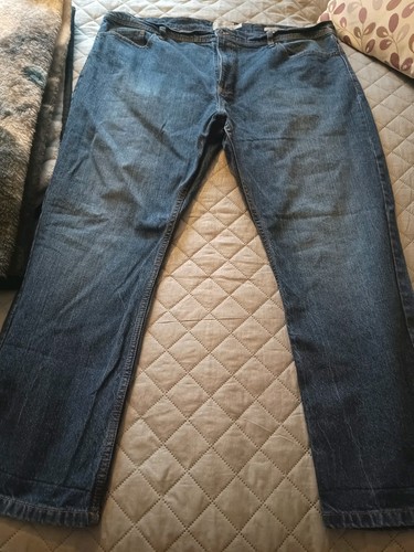 Men straight leg jeans - men's,