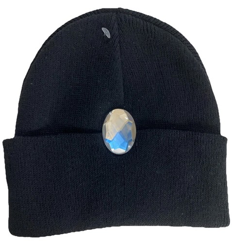 Whimsigoth bling beanie hat - whimsigoth,