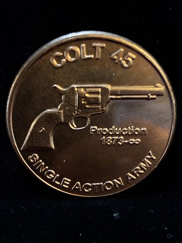 Colt 1873 six - 1873, .45