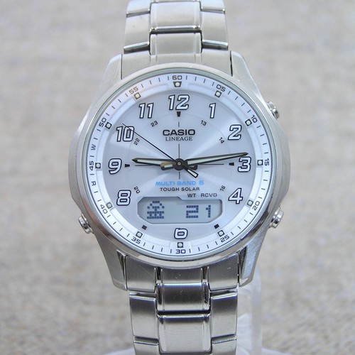 Casio lcw m100 watch - watch, 00s