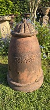 Large vintage terracotta - large,