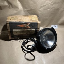 NOS CLASSIC CAR/BUS/PLANT/TRACTOR/DIGGER SPOT LAMP 12V - TESTED 