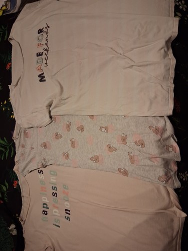 Ladies nighties size - 3,