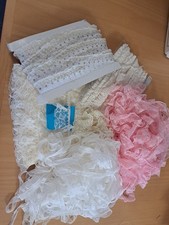  Trimming Lace Bundle New For