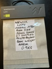 Warwick Loire Fabric Sample