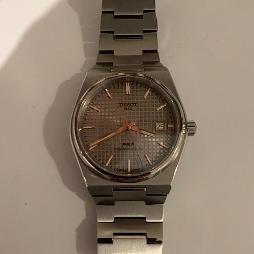 Tissot prx powermatic auto - prx, 80