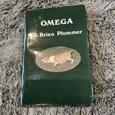 D. Brian Plummer Omega 1st