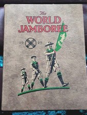 1929 The World Jamboree –