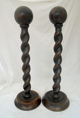Vintage pair oak - vintage, hat