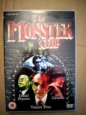 The Monster Club - DVD -