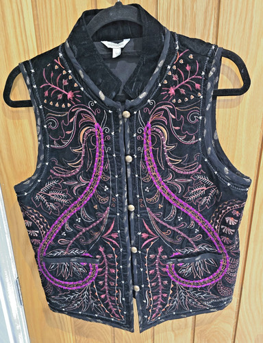 Preowned monsoon velvet - preowned,