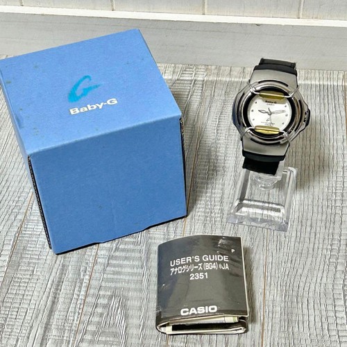 Casio baby 25 - bg-25, vintage