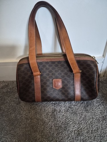 Celine macadam mini boston bag - celine,