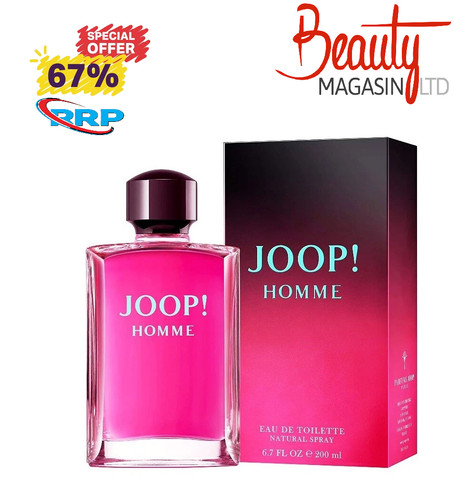 Joop homme eau - eau, toilette