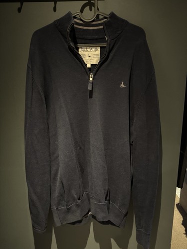 Jack wills men navy cotton - men's,
