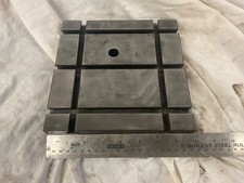 Boxford lathe boring/milling table 8”