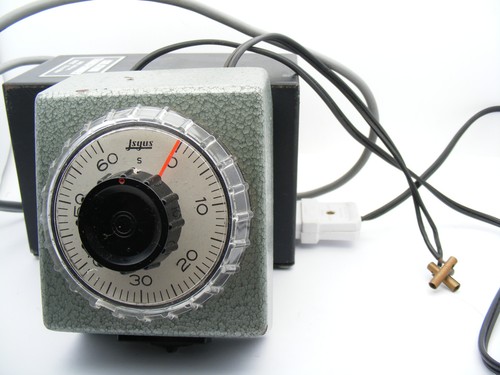 Enlarger dark room isgus - , timer