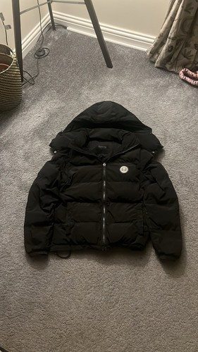Trapstar irongate men - men's, puffer