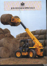 JCB "525 Farm Specials"