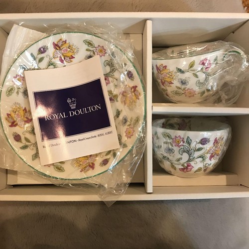 New unused royal doulton - [new,,