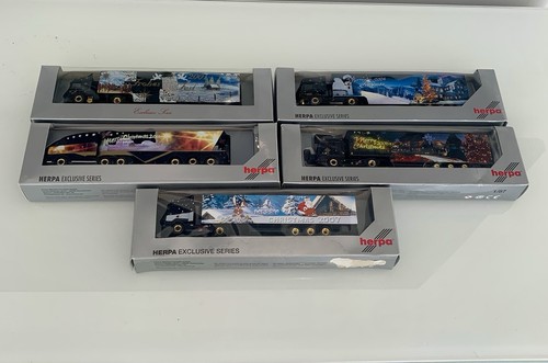 Collection five rare - of,
