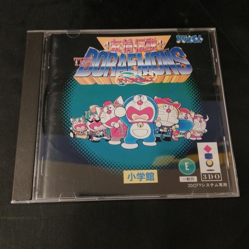Shogakukan 3do soft - shogakukan, soft]
