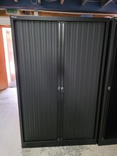 Bisley Steel Tambour Storage
