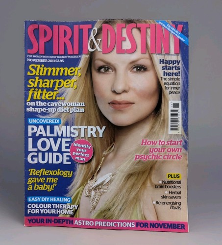 Spirit destiny magazine - destiny,