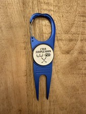 Golf Magnetic Ball Marker and