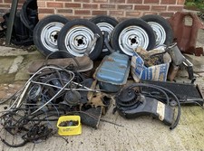 Morris Minor 1962 Parts Job Lot