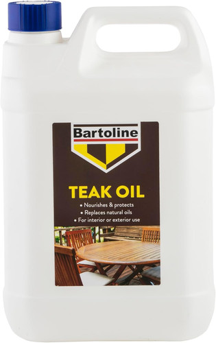 Teak oil deep penetrating - deep,