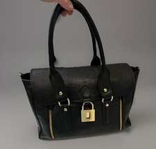 Borse In Pelle Large Black