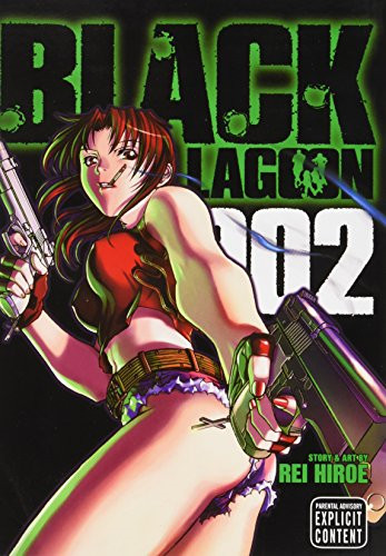 Black lagoon vol volume 2 - volume,