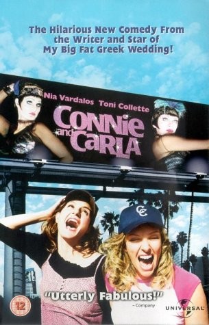 Connie and carla dvd - carla, [dvd]