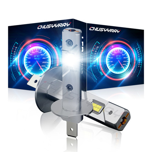 2pcs led headlight - headlight, bulbs