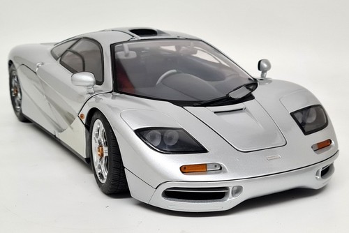 Minichamps mclaren f1 - mclaren,