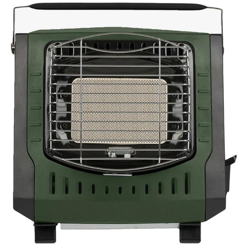 Highlander compact gas - highlander, heater