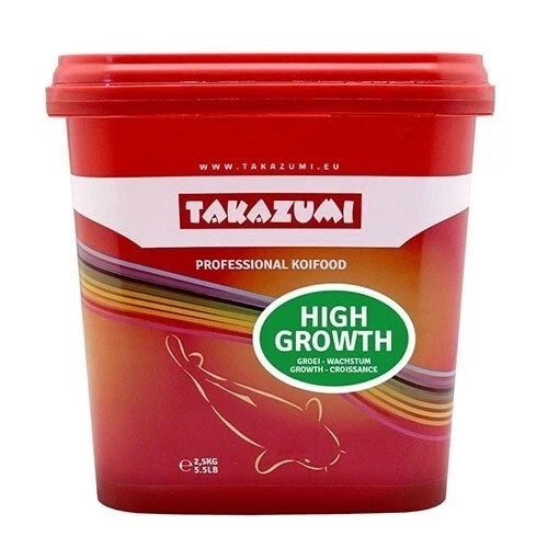 Takazumi high growth - high, koi