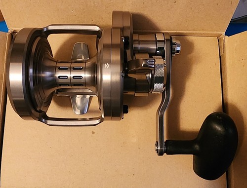 Daiwa saltiga sagld40h - saltiga, single