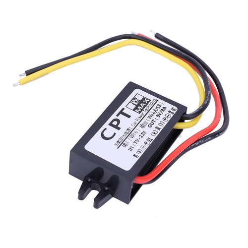 12v 15w buck - 5v, 3a