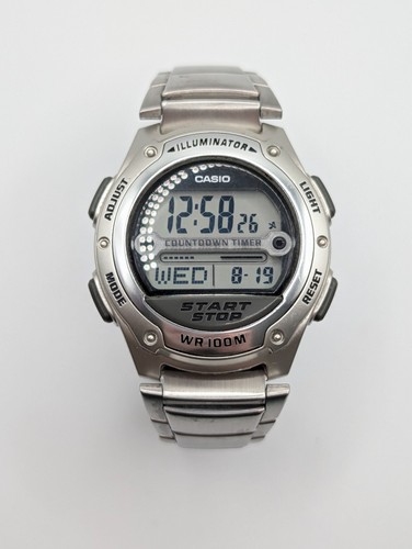 Casio 756 digital - digital, watch