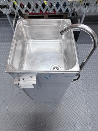 Portable mobile sink - mobile, unit