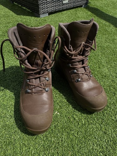 British army goretex haix - army,