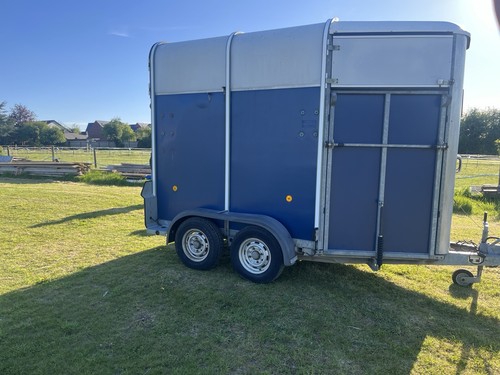 Ifor williams 505 trailer - williams,
