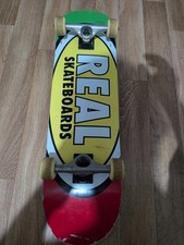 Real Skateboard